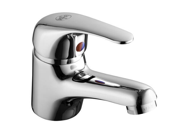 Bateria umywalkowa KFA Magnetyt stojąca chrom (5512-815-00)