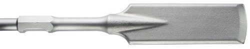 Bosch Dłuto łopatkowe 450x75mm z uchwytem sześciokątnym 30mm 2608690113
