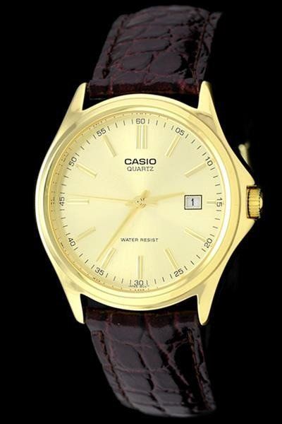 Zegarek Casio ZEGAREK MĘSKI CASIO MTP-1183Q 9A (zd014a)