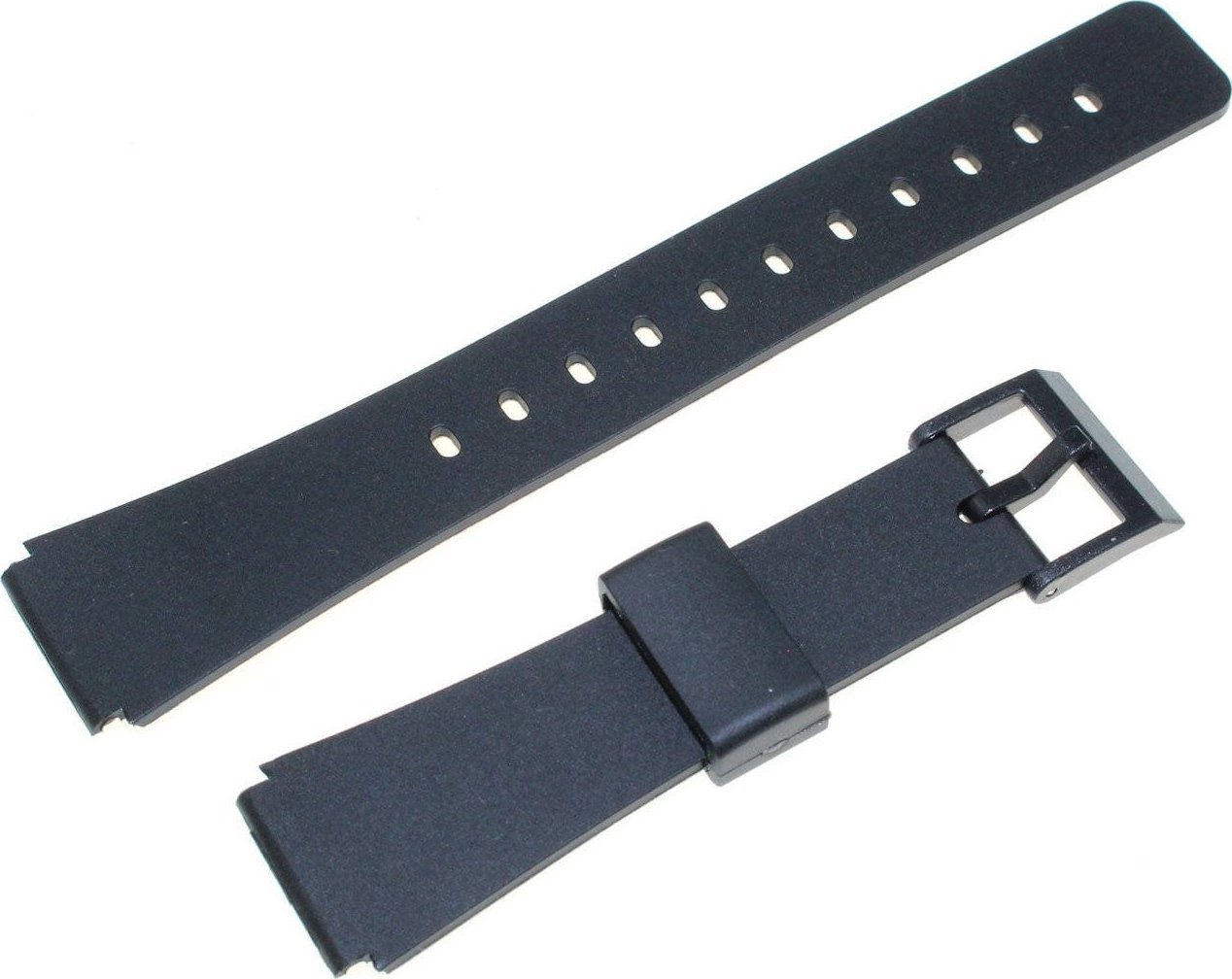 Diloy Pasek zamiennik 287R7 do zegarka Casio MQ-26 MW-55 18 mm