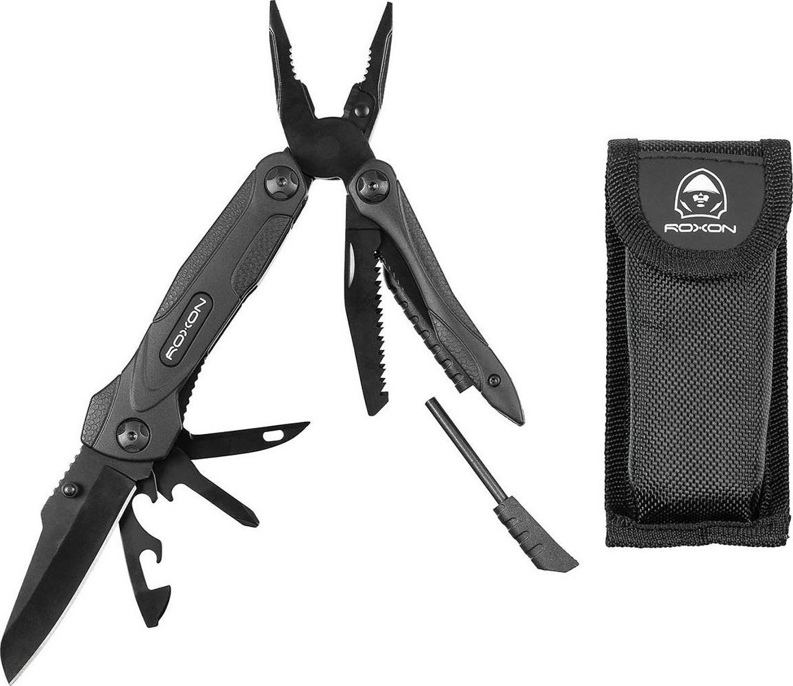 Roxon MULTITOOL ROXON 14 FUNKCJI CZARNY