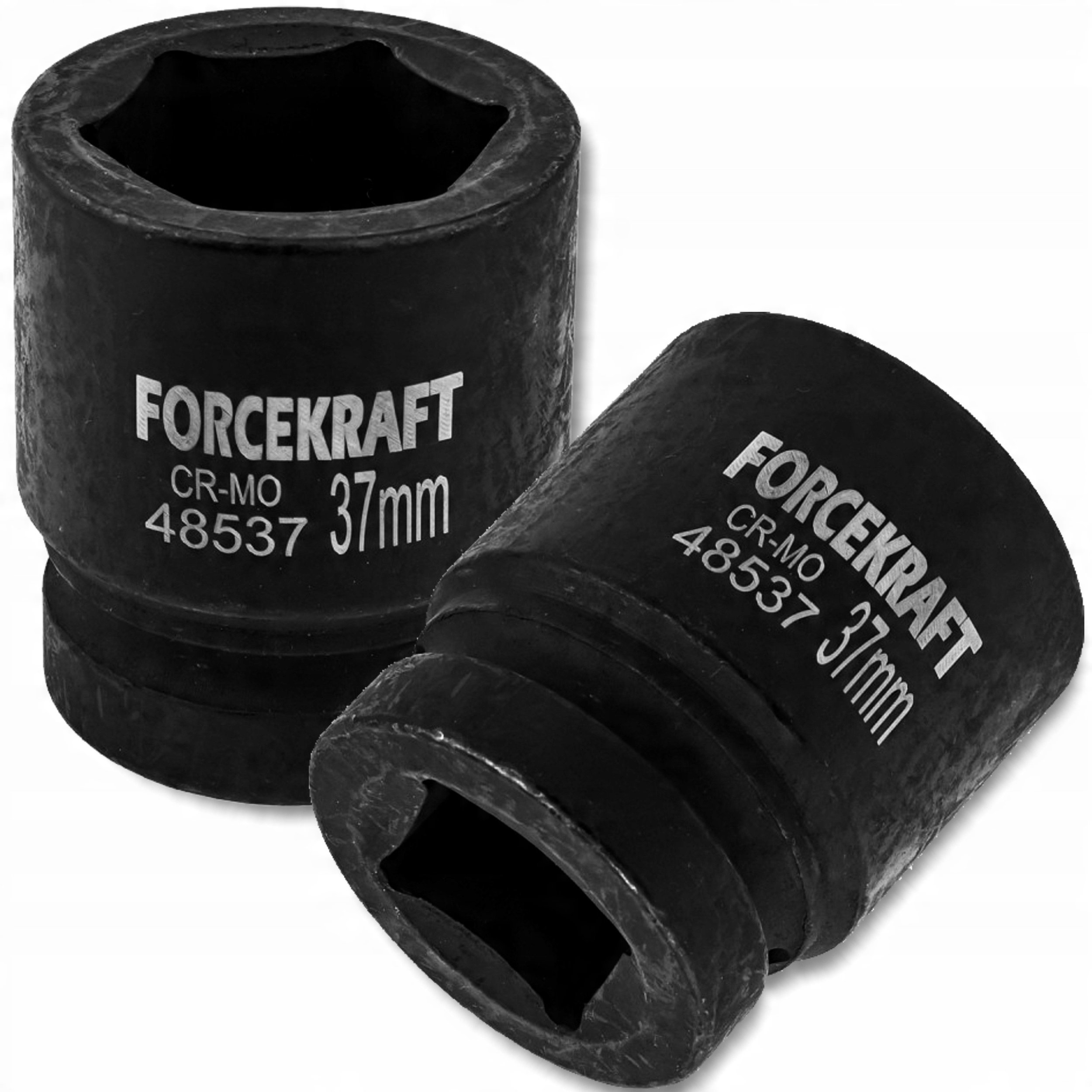 Nasadka udarowa 37mm 1" (6-kątna)