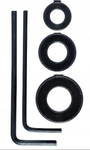 Bosch Bosch 2609255318 3tlg. Tiefenstopp-Set 3 St. (2609255318)