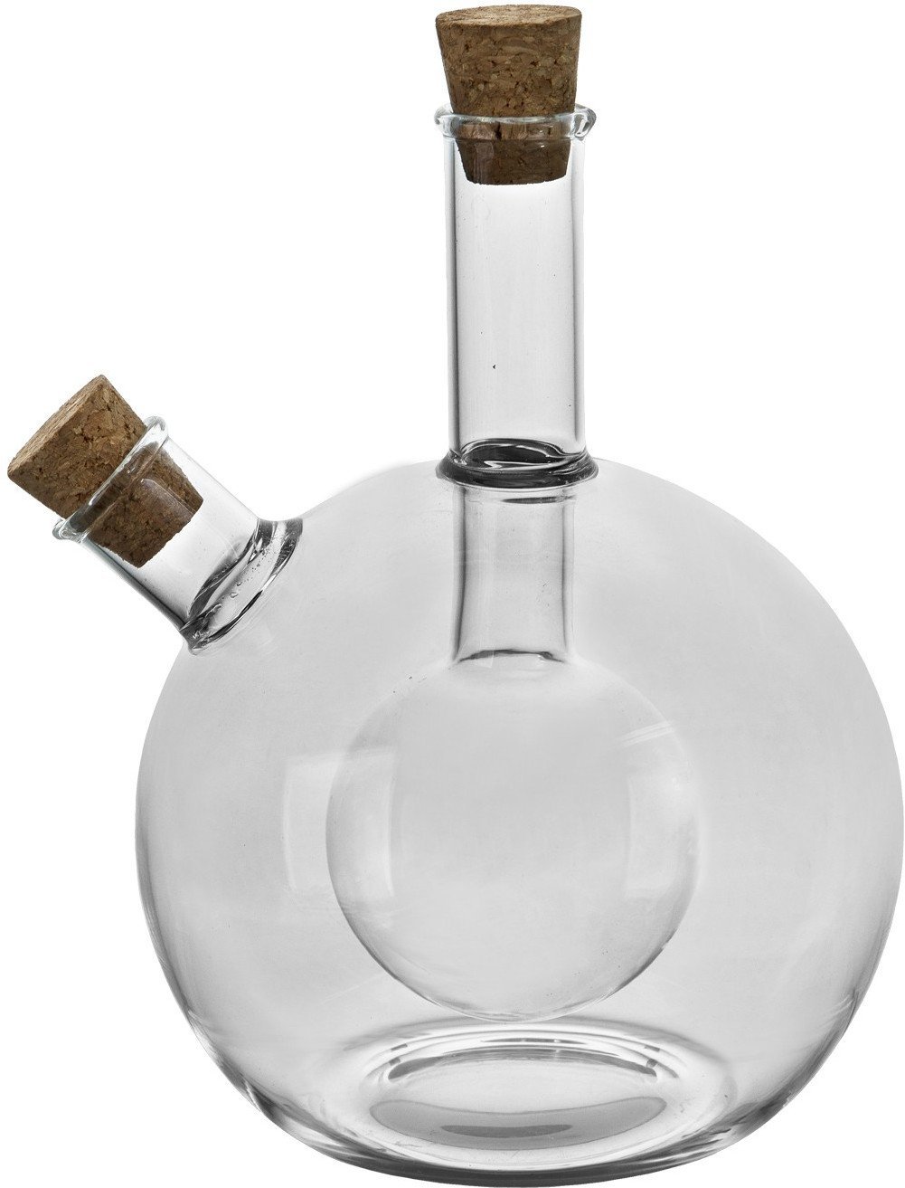 Butelka na ocet 50 ml i oliwę 400 ml Peter 2782