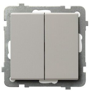 Ospel SONATA Łącznik podwójny krzyżowy kaszmirowy ŁP-19R/m/82