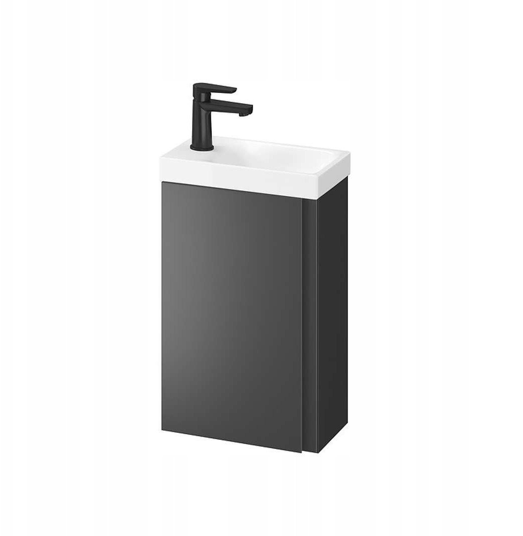 SET B885 MODUO 40 ANTRACYT ZM(SZAF FSC MIX70% SGSCH-COC-007574+U)WIR