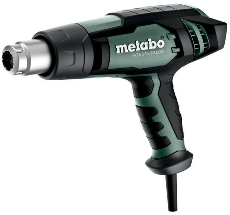 Opalarka Metabo METABO.OPALARKA 2300W HGE 23-650 LCD METABOX 145