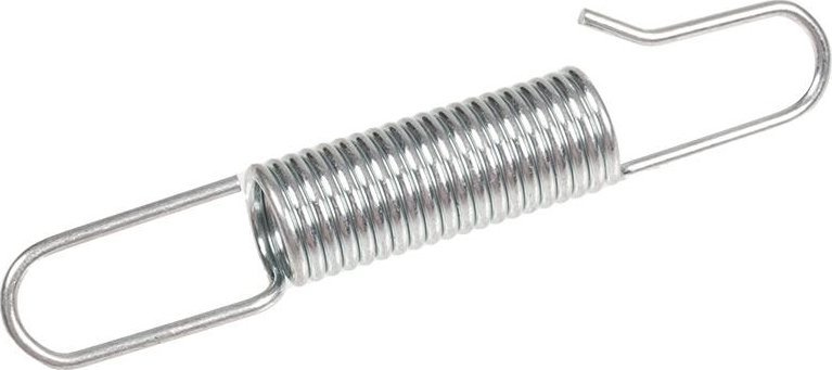 Sprężyna Loncin Regulatora Lc2P73F Lc2P76F Część Oryginalna 171600159-0001