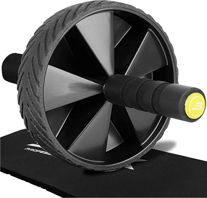 Fit4Med Kółko Ab Do Ćwiczeń Mięśni Brzucha Wałek Crossfit