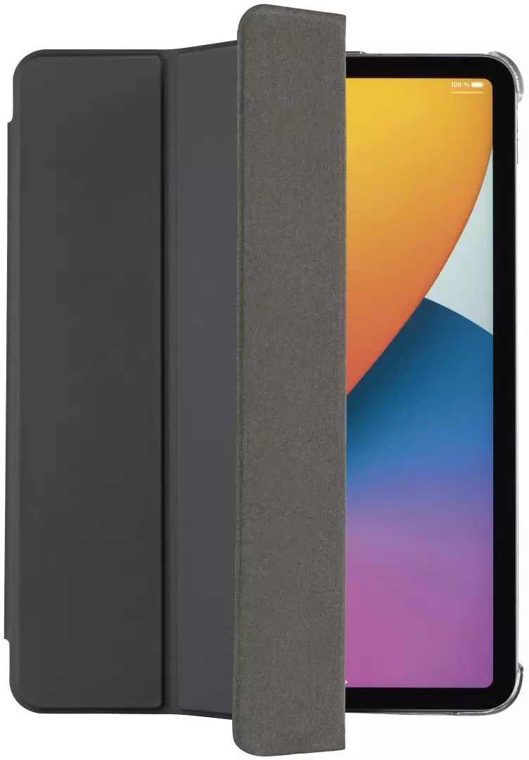Etui na tablet Hama ETUI FOLD CLEAR Z miejscem na rysik iPad Air 13“ 2025 czarny