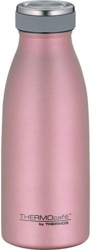 Termobutelka 350 ml THERMOcafé THERMOS - różowo-złota