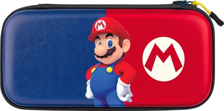 PDP Etui podróżne Mario na Nintendo Switch / Lite / OLED (500-218-EU-C1MR)