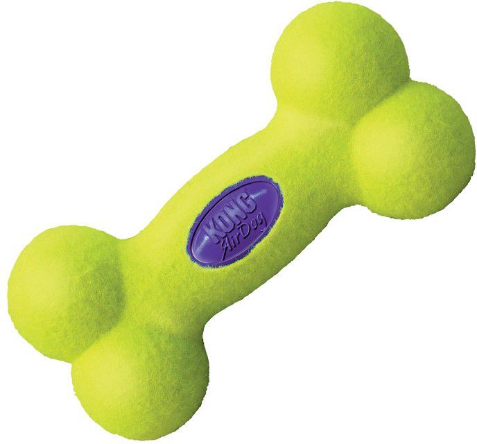 KONG AirDog Squeaker Bone Small 11cm