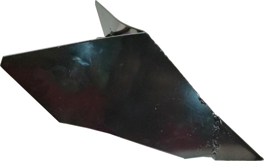 MasterCut OBSYPNIK METALOWY STAŁY DO GLEBOGRYZARKI MASTERCUT HSDT100TS