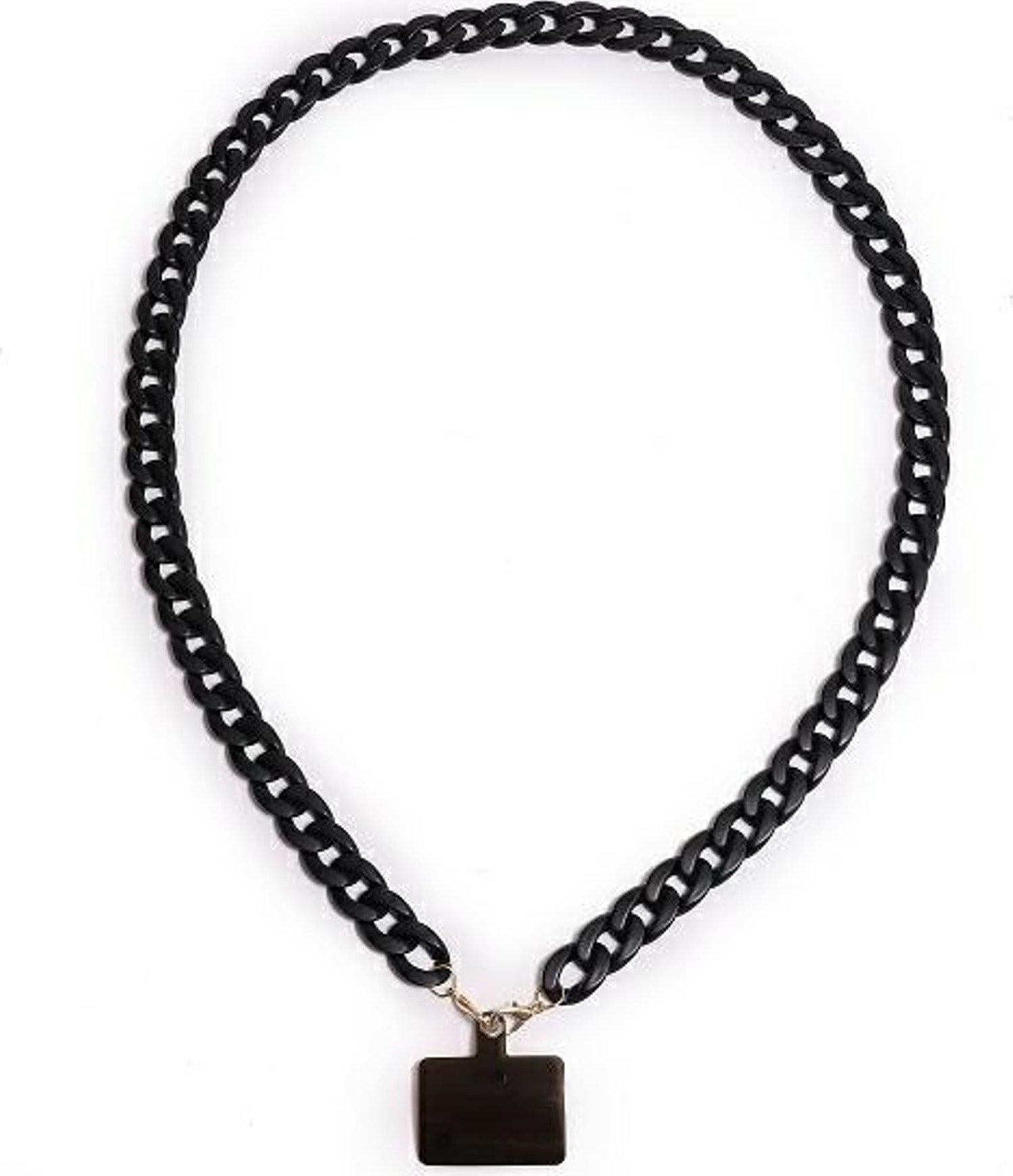 Beline Beline Smycz Serenity uniwersalna czarna /black