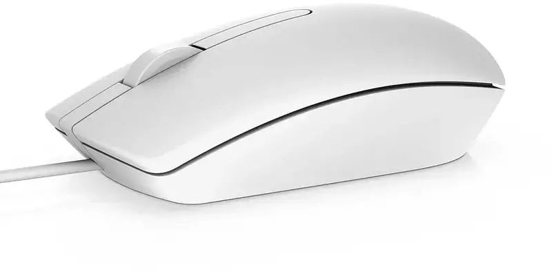 Optical Mouse-MS116 White