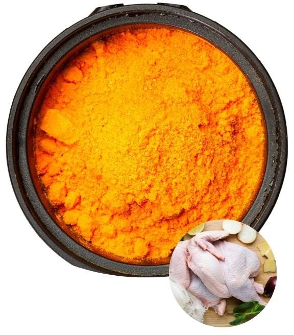 Przyprawa do kurczaka pieczonego grillowanego mieszanka ziół bez glutaminianu 250g