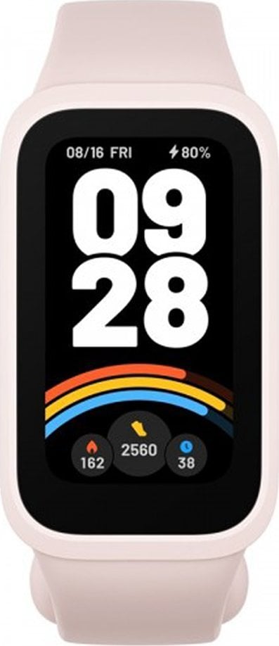 ML XIAOMI Opaska sportowa Smart Band 9 Active różowa