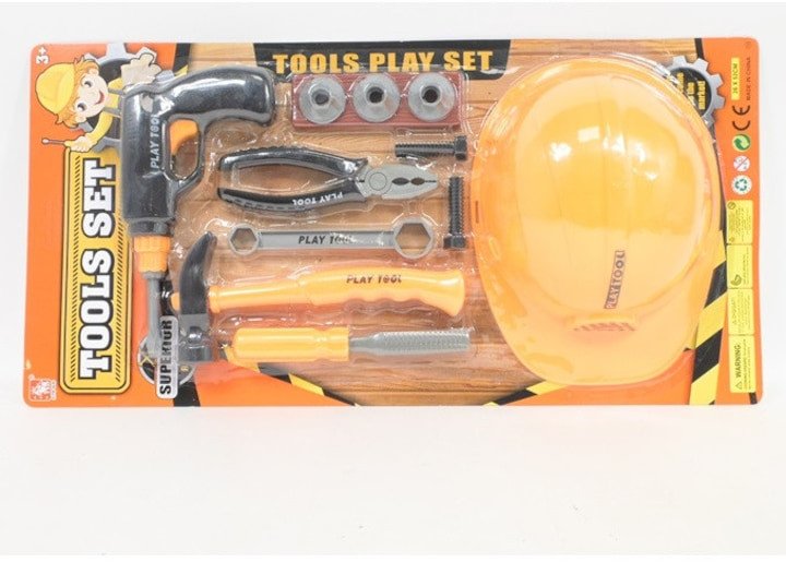 Gazelo Zestaw narzędzi na blistrze G181891 75721