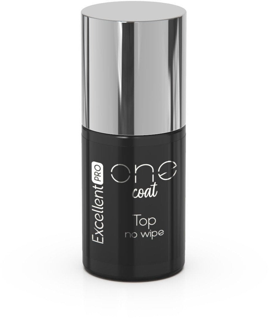 Excellent PRO One Coat Top No Wipe top bez przemywania 7g