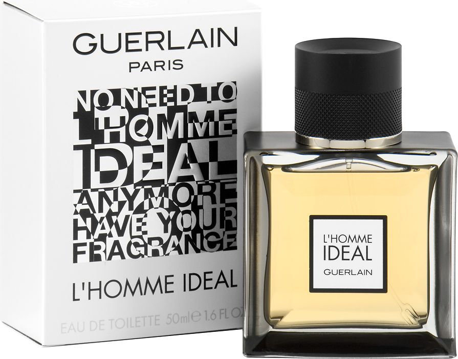 Guerlain L'Homme Ideal EDT 50 ml
