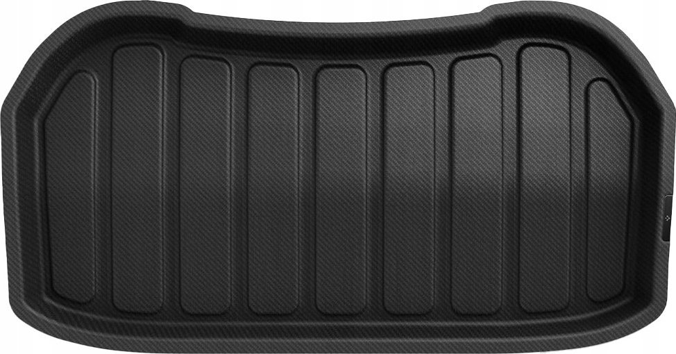 Spigen Spigen Tesla Car Mat Front Trunk, black - Tesla Model 3