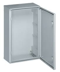 Hager Obudowa 500 x 400 x 200mm IP65 bez płyty montażowej Orion+ (FL213B)