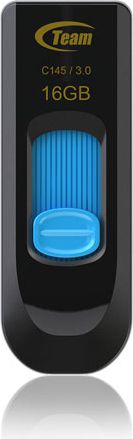 Pendrive TeamGroup C145, 16 GB (TC145316GL01)