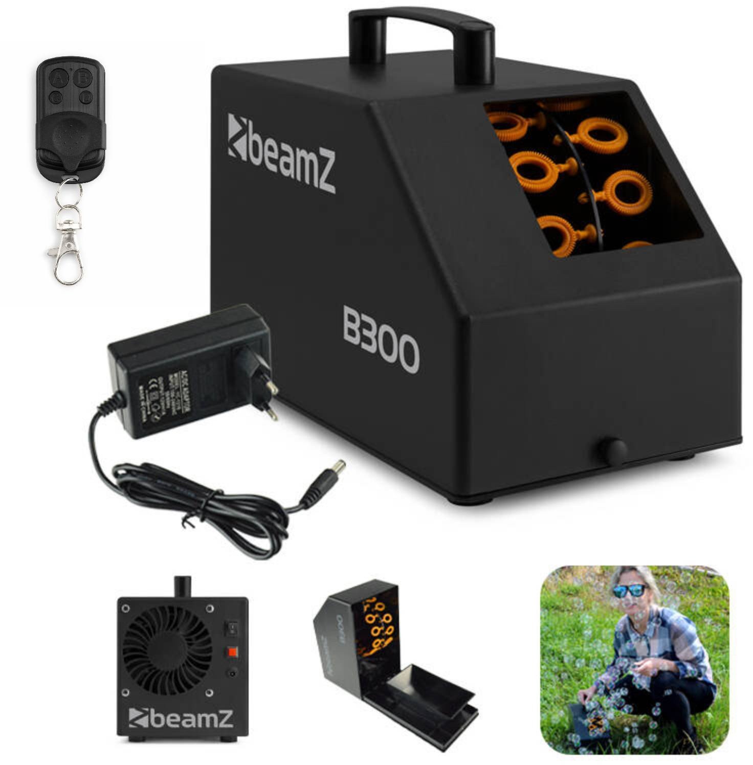 Wytwornica baniek B300 pilot Beamz one size