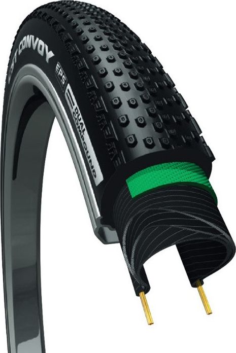 CST Opona CST 29" x 2,00 C-3017 TR-CS528 CONVOY 60 TPI, system antyprzebiciowy EPS, drut Premium Uniwersalny