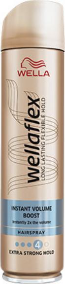 Wella wella lakier do włosów instant volume boost (4) 250ml