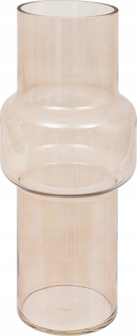 Atmosphera Wazon szklany tuba ELLA, Ø 13,5 cm