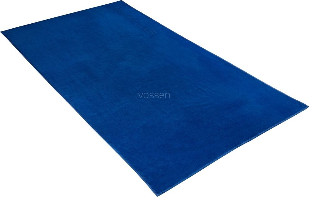 Vossen Ręcznik plażowy granatowy 100x180 cm