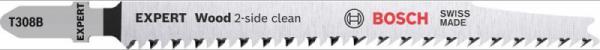 Bosch Brzeszczot do wyrzynarki, do drewna Bosch