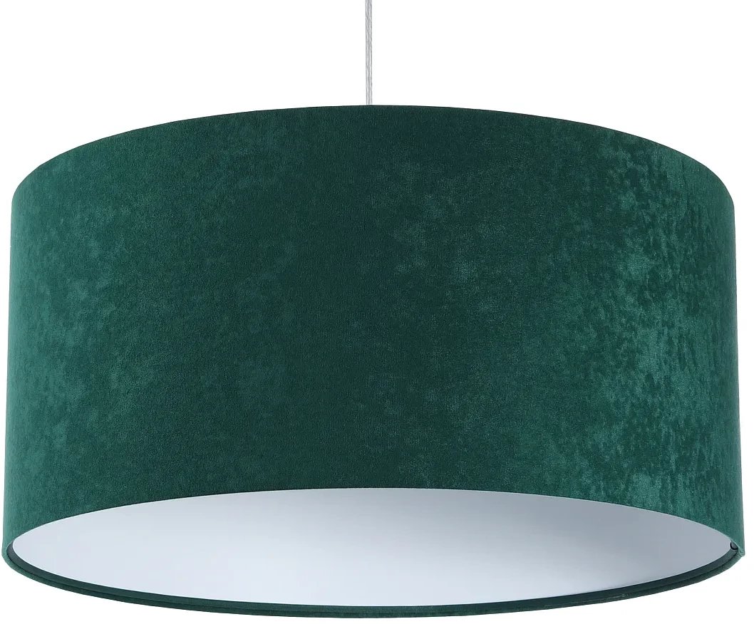 Lampa wisząca HOME 50 zielona/biała BPS KONCEPT