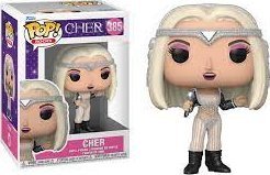 Figurka Funko Pop figurka funko pop! cher rocks 385 living proof