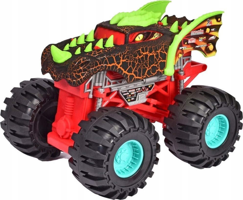 Simba Pojazd MONSTER Dragon Monster Truck 38,5 cm