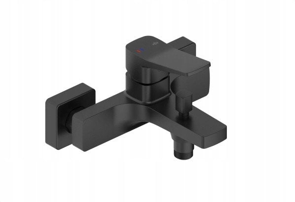 4524-010-81 / KFA / MALAGA / BATERIA WANNOWA, ŚCIENNA , BLACK /