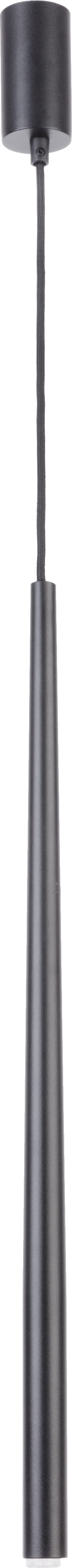 Lampa wisząca Sigma Sopel nowoczesna czarny (33154)