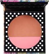 MAC MAC By Richard Quinn Powder Blush Duo Sunset Boulevard 10g.