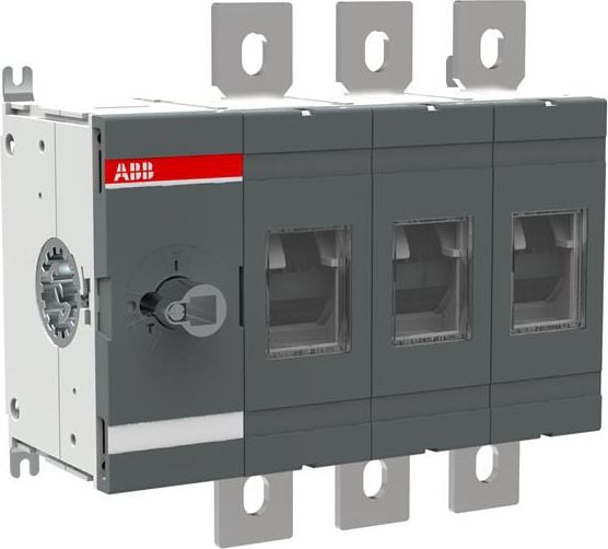 ABB Rozłącznik izolacyjny 3P 630A bez napędu OT630E03 (1SCA022775R3670)