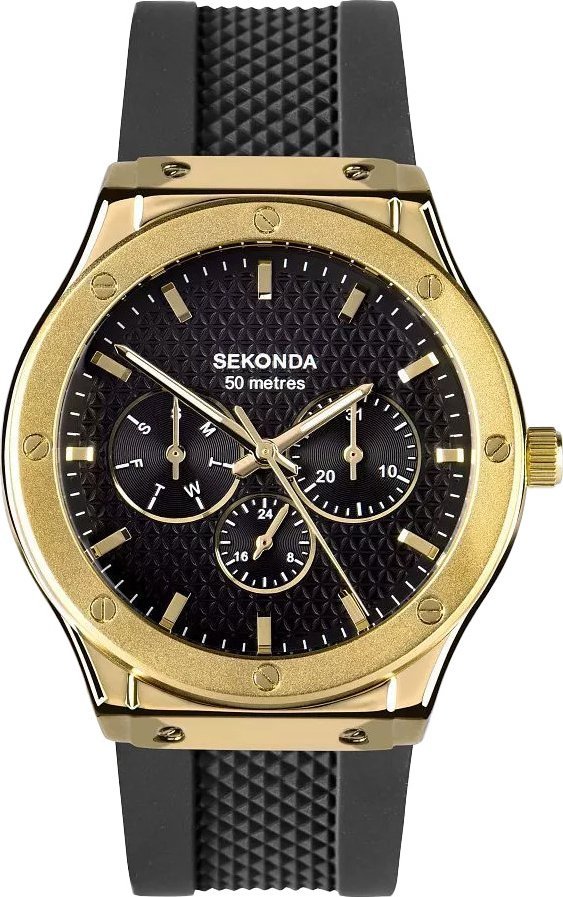 Zegarek męski Sekonda 30233 czarny