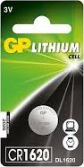GP Bateria Cell CR1620 210mAh 1 szt.