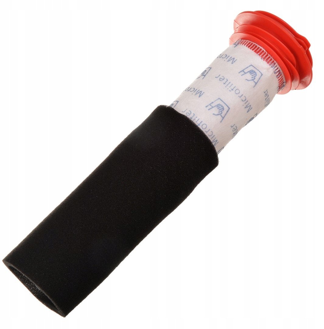 2x FILTR zestawy do BOSCH ATHLET 00754176 00754175 + PĘDZEL