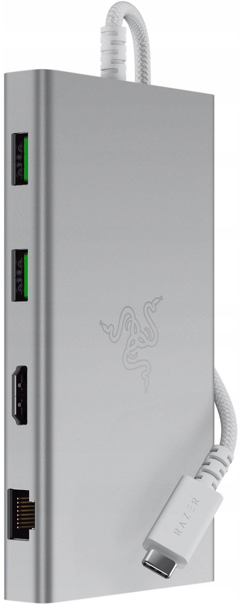 Stacja/replikator Razer USB-C Dock Mercury (RC21-02250200-R3M1)