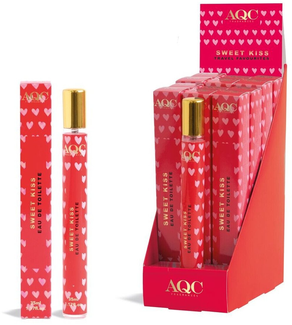 AQC Perfumy Sweet kiss 35ml