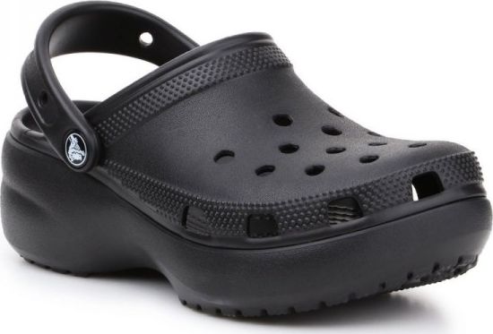 Crocs Klapki Crocs Classic Platform Clog W 206750-001, Rozmiar: EU 39/40