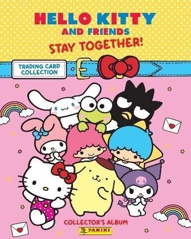 Panini HELLO KITTY ZESTAW STARTOWY