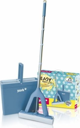 MOP gąbkowy z wiadrem EASY