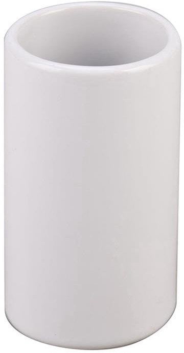 BATHROOM GLASS BCO-0355B WHITE